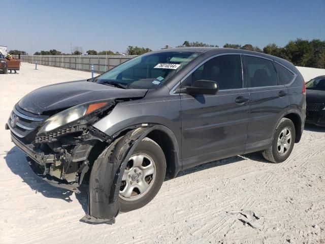 2013 Honda CR-V LX