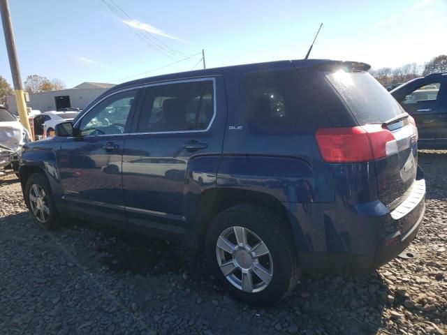 2010 GMC Terrain SLE