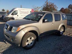 Nissan Vehiculos salvage en venta: 2005 Nissan Pathfinder LE