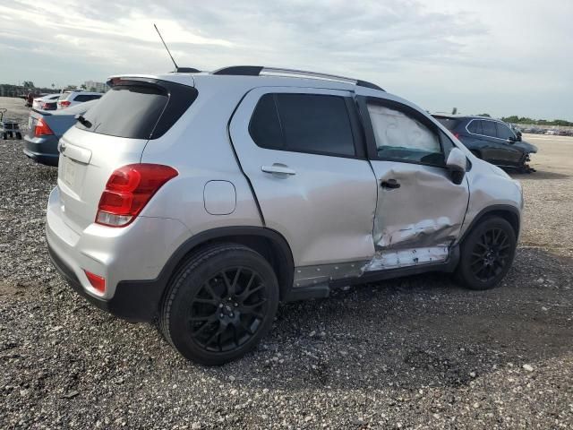 2021 Chevrolet Trax 1LT