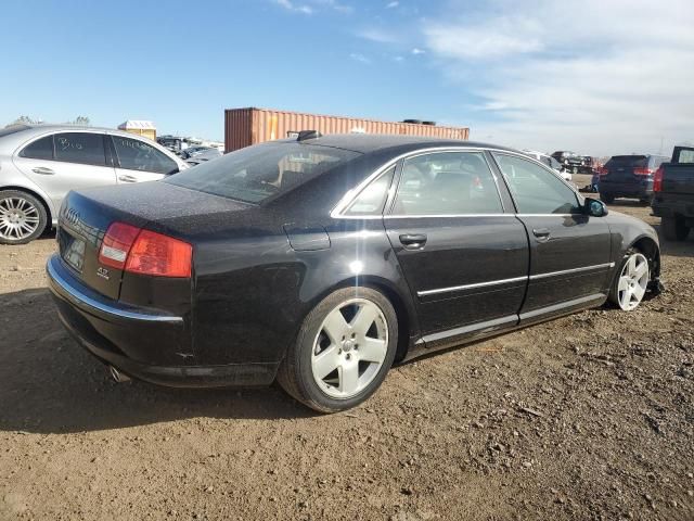 2004 Audi A8 L Quattro