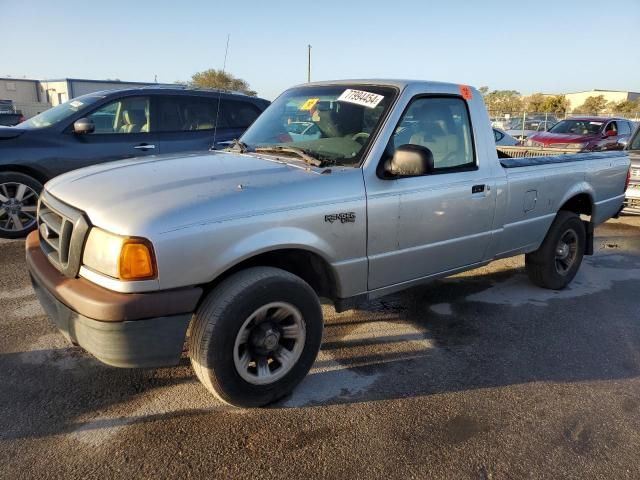 2005 Ford Ranger