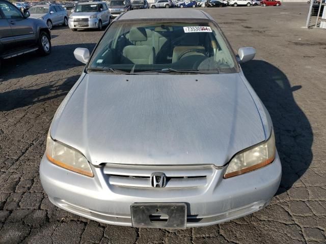 2002 Honda Accord LX