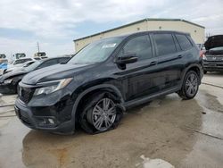 Honda salvage cars for sale: 2021 Honda Passport EXL