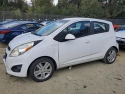 Chevrolet Spark Vehiculos salvage en venta: 2015 Chevrolet Spark 1LT