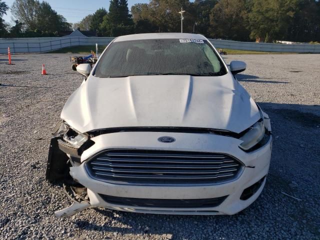 2014 Ford Fusion S