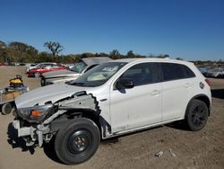 Salvage cars for sale at Des Moines, IA auction: 2017 Mitsubishi Outlander Sport ES