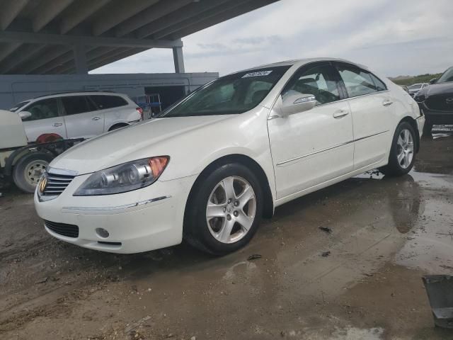 2005 Acura RL