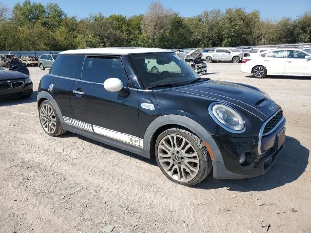 2015 Mini Cooper S