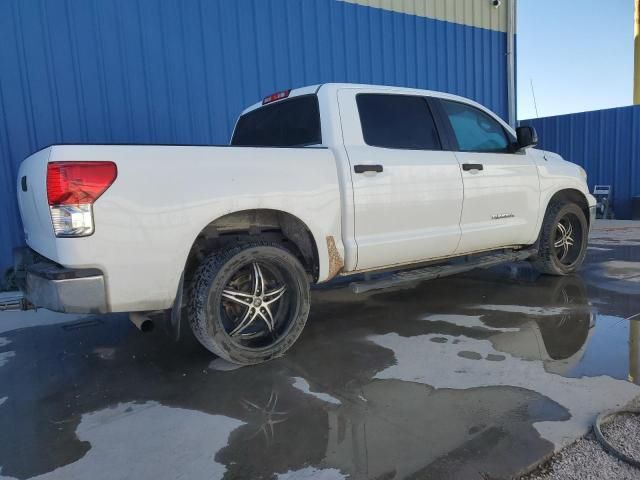 2012 Toyota Tundra Crewmax SR5