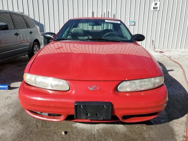 2003 Oldsmobile Alero GL