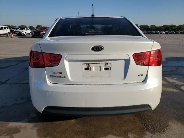 2012 KIA Forte EX