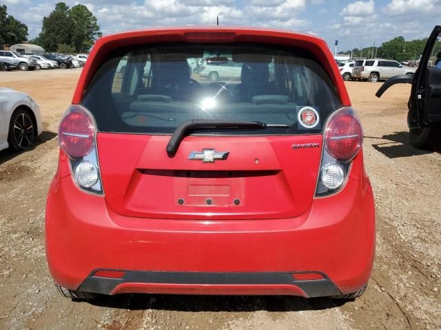 2013 Chevrolet Spark 1LT