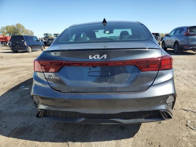 2024 KIA Forte GT Line