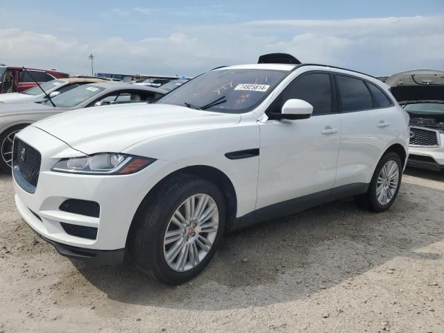 2017 Jaguar F-PACE Premium