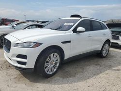 2017 Jaguar F-PACE Premium en venta en Riverview, FL