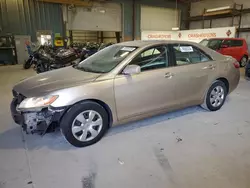 Toyota Vehiculos salvage en venta: 2007 Toyota Camry CE