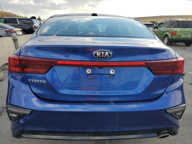 2019 KIA Forte FE