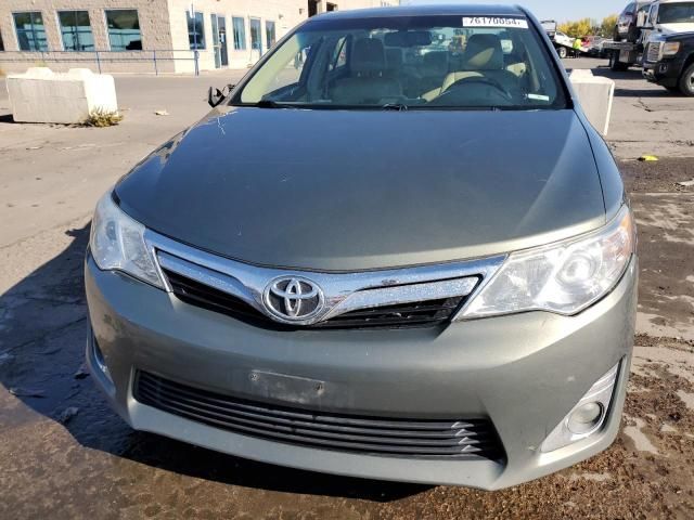 2012 Toyota Camry SE