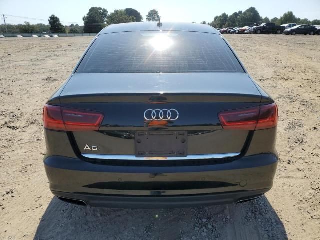 2018 Audi A6 Premium