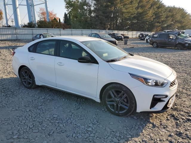 2021 KIA Forte GT Line