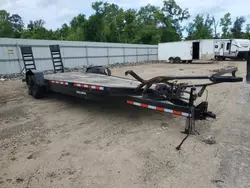 Salvage trucks for sale at Midway, FL auction: 2023 Other Trailer