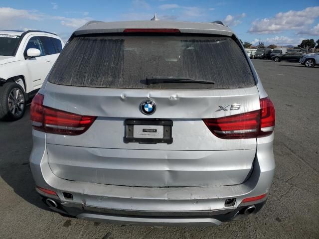 2015 BMW X5 XDRIVE35I