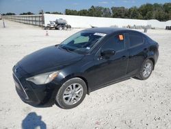 Toyota salvage cars for sale: 2017 Toyota Yaris IA