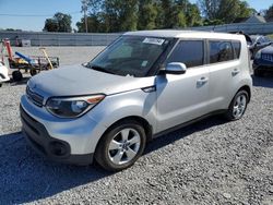 KIA Vehiculos salvage en venta: 2018 KIA Soul