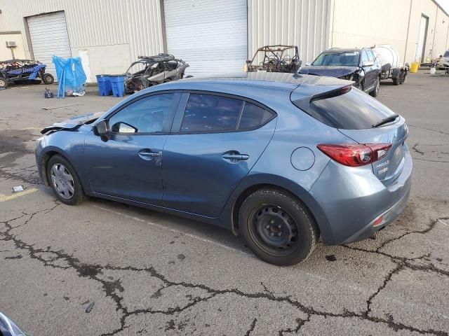 2015 Mazda 3 Sport