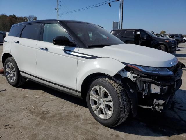 2020 Land Rover Range Rover Evoque S