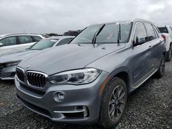 Salvage cars for sale from Copart Midway, FL: 2017 BMW X5 SDRIVE35I