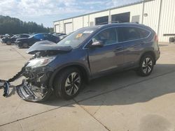 2016 Honda CR-V Touring en venta en Gaston, SC