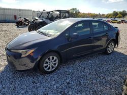 Toyota salvage cars for sale: 2024 Toyota Corolla LE