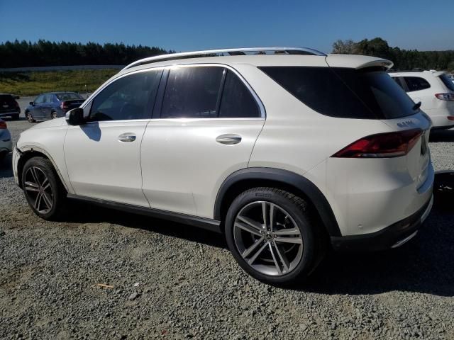 2021 Mercedes-Benz GLE 350 4matic