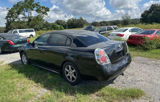 2006 Nissan Altima S