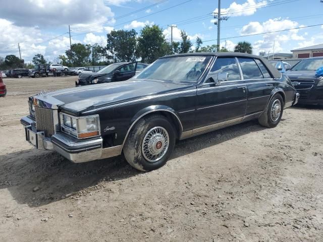 1984 Cadillac Seville