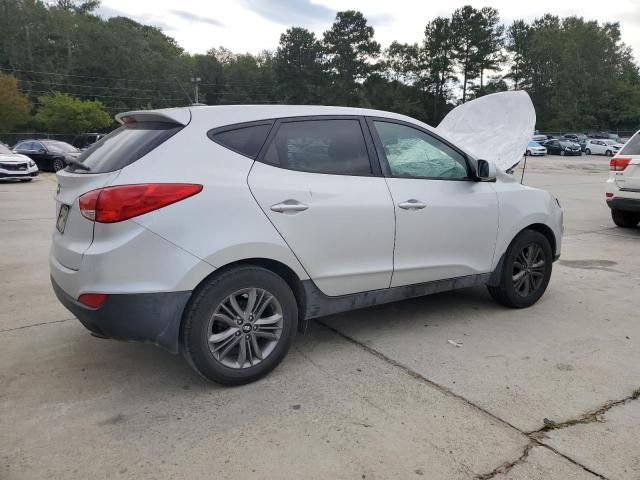 2015 Hyundai Tucson GLS