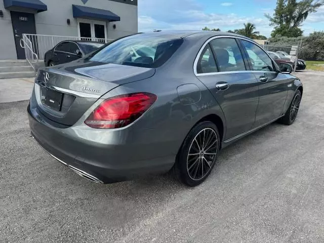 2021 Mercedes-Benz C 300 4matic