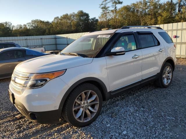 2013 Ford Explorer Limited