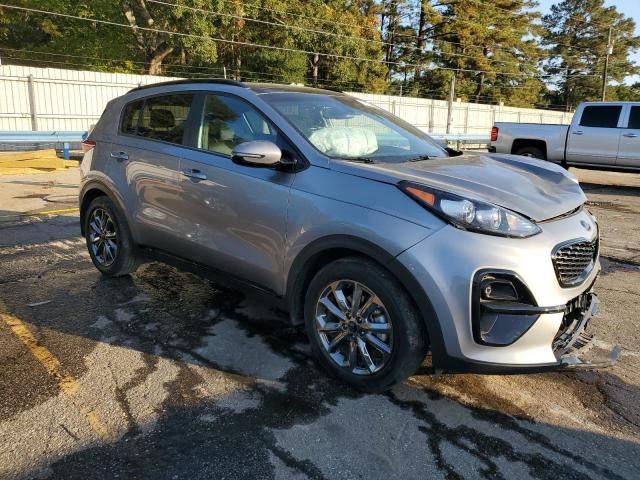 2022 KIA Sportage S