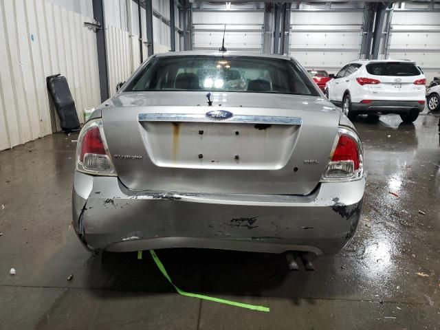 2009 Ford Fusion SEL