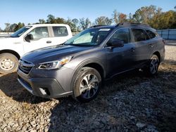 Flood-damaged cars for sale at auction: 2020 Subaru Outback Limited