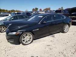 Carros salvage a la venta en subasta: 2016 Jaguar XF Prestige