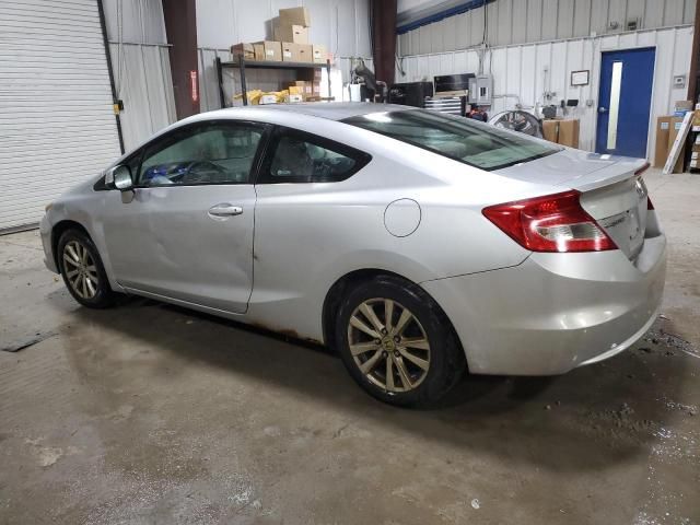 2012 Honda Civic EX