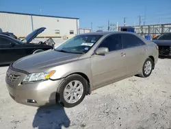 Salvage cars for sale at Haslet, TX auction: 2009 Toyota Camry SE