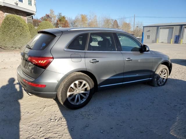 2016 Audi Q5 Premium