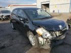 2012 Nissan Versa S