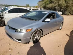 2007 Honda Civic EX en venta en Oklahoma City, OK