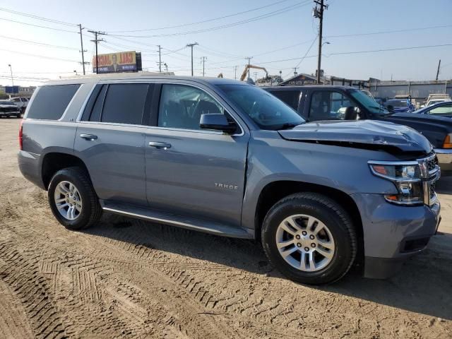 2015 Chevrolet Tahoe C1500 LT